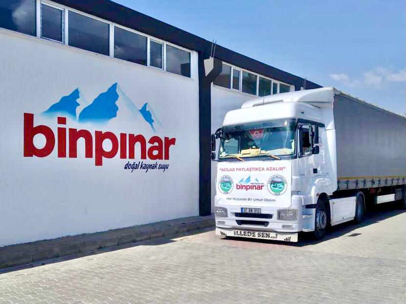 SOLHAN’DAN SEL MAĞDURLARINA YARDIM